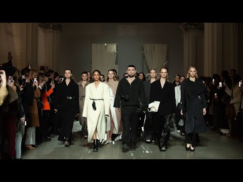 Ukrainian Fashion Week FW25-26: SIDLETSKIY
