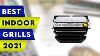 4 Best Indoor Grills 2021!