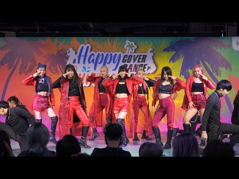 210327 Nightmare cover Dreamcatcher - Odd Eye @ MBK Cover Dance 2021 (Audition)