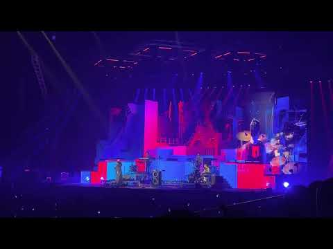 Something Unreal - The Script Live In Manila 2022