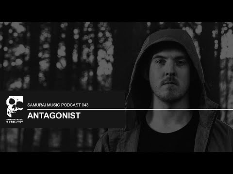 Antagonist - Samurai Music Podcast 43