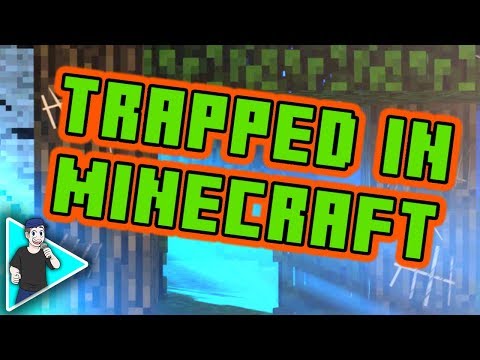 Trapped in Minecraft: Epic TryHardNinja Lyrics