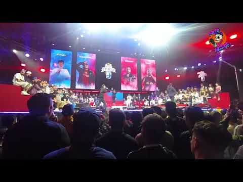 Jack Adrenalina vs Drixer Exhibición Red Bull México 🇲🇽 2023