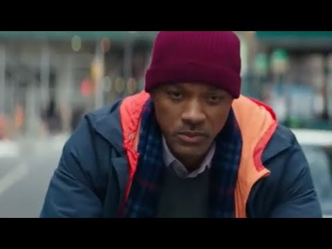 Howard Shouts At Time - Collateral Beauty