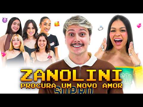 ZANOLINI vs 5 MULHERES ft. THIMAGRO & NATHAN PEREIRA – Podpaquera #32