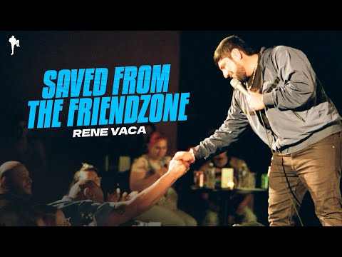 Saved him from Friendzone 😂 Rene Vaca | Stand Up Comedy