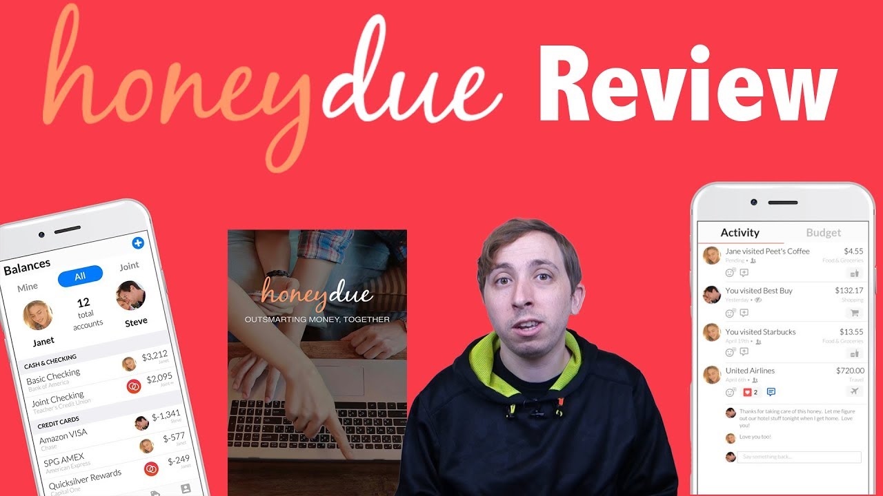 Honeydue Review — A Personal Finance App for Couples