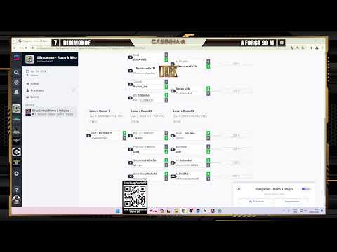 Domingão de MONEY MATCH (Yamcha vs Gust) (Dragon Legend vs Didimokof) (Didimokof vs Theforce90 ) …