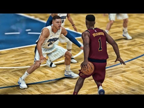 Got Him Leaning! NBA 2K19 Zion Williamson My Career Ep. 14