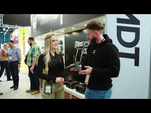 IWA OutdoorClassics 2025: Amy meets our exhibitors