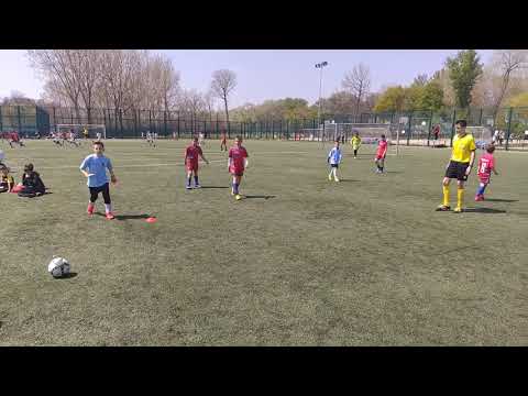 ФК Рад(2011)- ФК Бежанија(2011) 9:1- трећи део