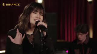 Download lagu La La Lost You - NIKI | Live on Binance mp3 Download lagu La La Lost You - NIKI | Live on Binance mp3