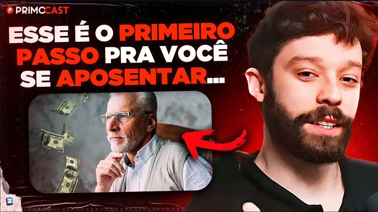 COMO COMEÇAR A VIVER DE RENDA! | PrimoCast 390