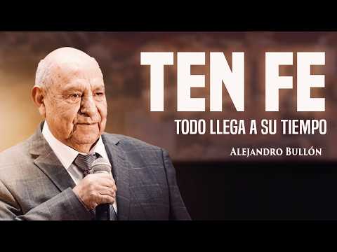 Por Qué Dios Te Hace Esperar? - Alejandro Bullón