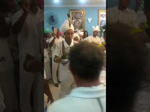 Vinícius Souza Omolu Asé Ileké