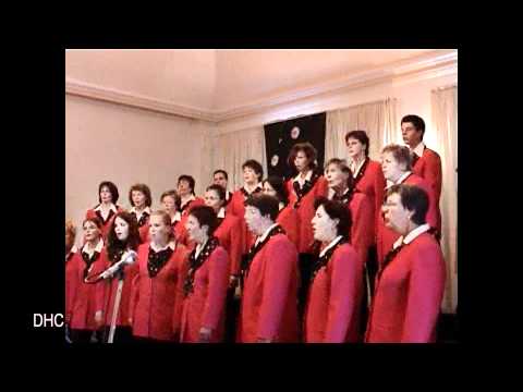 Dietmar-Hahn-Chor  -  Dat du min leevsten büst