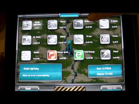 IPad Game Review: Tesla Wars (2$)