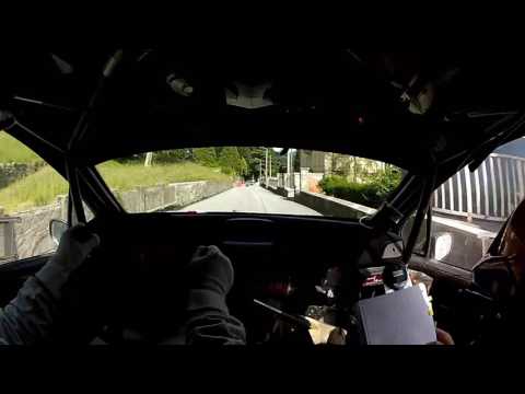 Cameracar SABBADINI PIERI  52° Rally Valli Ossolane 2016