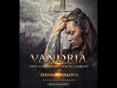 VANDRIA Demo Scoring - MEGI ANGELOVA - TH Studio Production by Amjad Abdullah