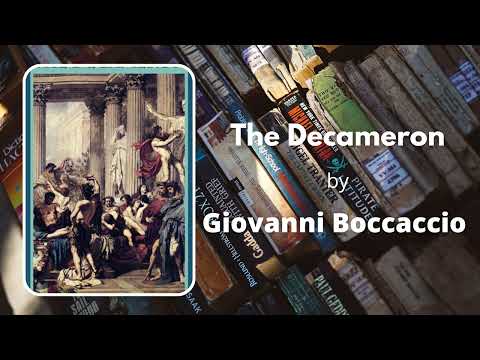 The Decameron by Giovanni Boccaccio - Book Review
