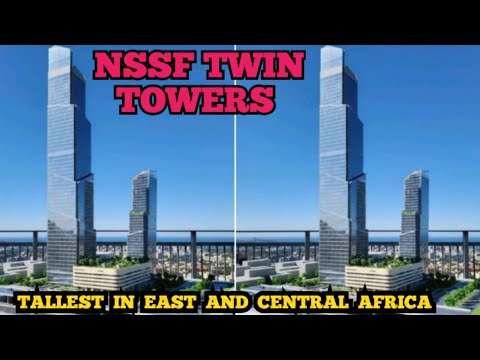 NSSF Twin Towers – Baufortschritte: Das ist gigantisch! 🔥