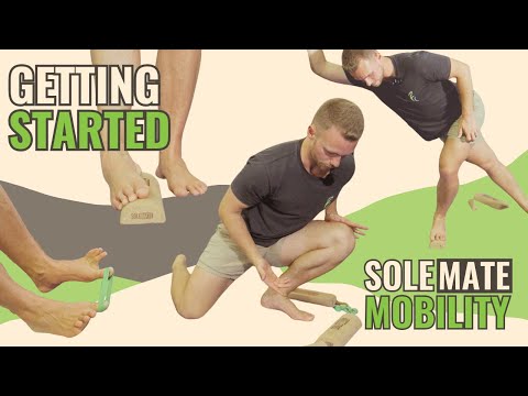 Getting Started | SoleMate Mobility