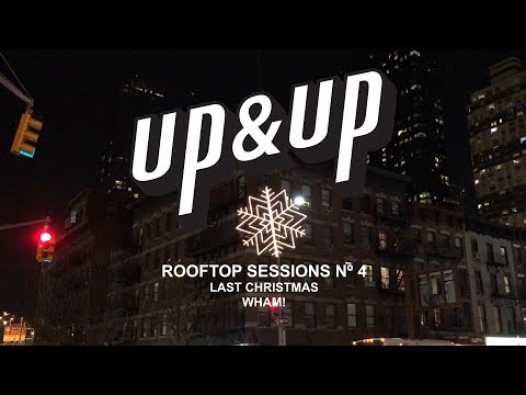 Rooftop Sessions No. 4 (Last Christmas - Wham!) (Acoustic Cover)