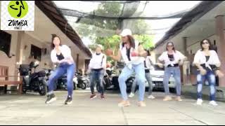 Download lagu Alguien Robo - Sebastin Yatra #Zumba Fitness#By ZIN Mira Timu#ZIN Bali# mp3