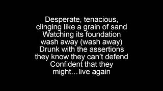 Bad Religion-Live Again (The Fall of Man) Lyrics