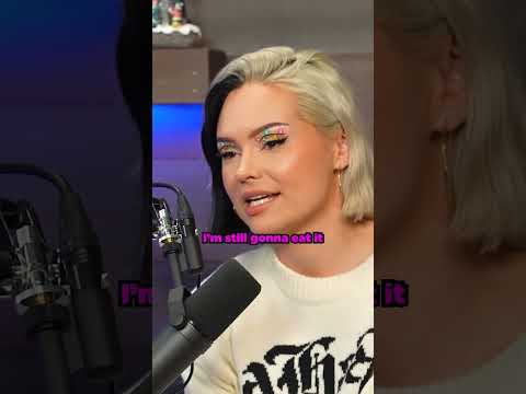 Talia's surprise SUS Christmas present... 😈