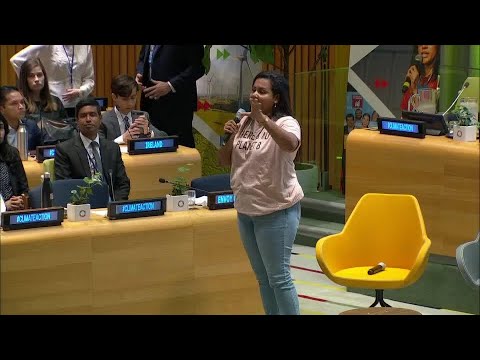 Youth in Action | United Nations