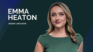 Emma Heaton 2025 News Reel