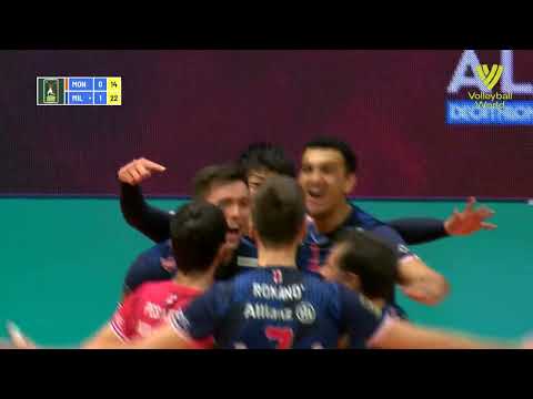 HIGHLIGHTS VERO VOLLEY MONZA  - ALLIANZ POWERVOLLEY MILANO