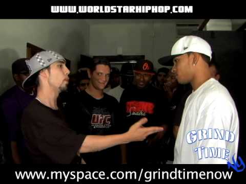 Friday Da 13th vs Jim Dutch