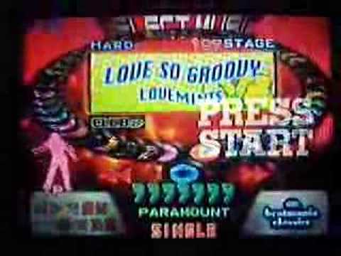 dance dance revolution 2nd mix dreamcast iso