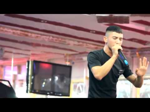 QaRizMa Rap   Yıkılmadım Baba Canlı KONSER 2014