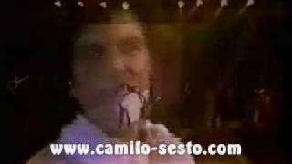 Contigo soy capaz de todo, Camilo Sesto, 1986