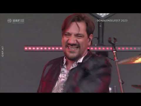 ALLE ACHTUNG - Live @ Donauinselfest, Wien 2023