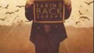 Capital ME ~ Taking Back Sunday