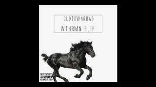 Lil Nas X - Old Town Road (wthrmn flip) feat. huta