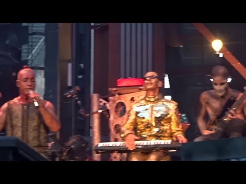 Rammstein - Diamant (Live aus Berlin 2019)