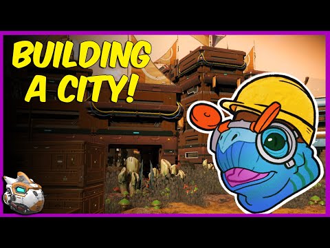How to Improve Your Town | No Man's Sky Frontiers Update 2021
