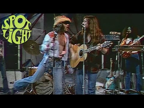 Dr. Hook & the Medicine Show - Cover Of The Rolling Stone (Austrian TV, 1974)