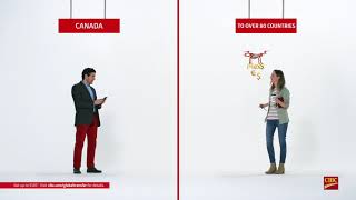 Global Money Transfers with CIBC