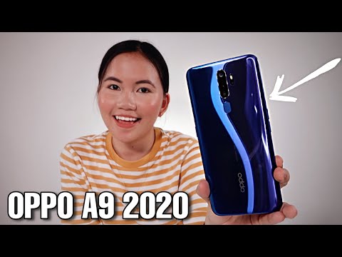 OPPO A9 2020 First Impressions