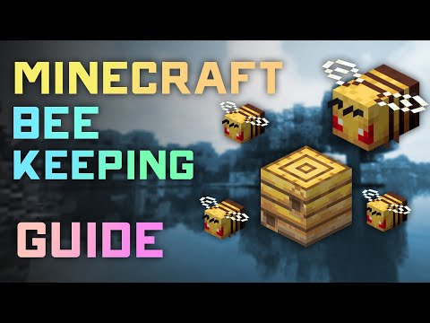 How to Start Beekeeping & Breed Bees in Minecraft: Complete Guide!