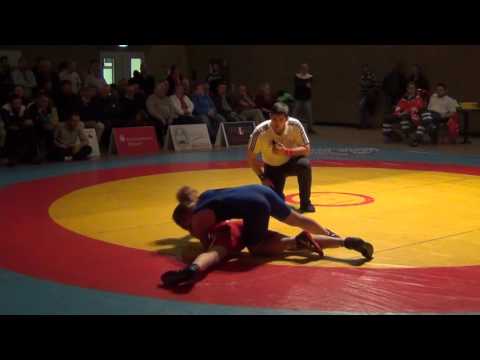 57kg GR Rico Hezel - Erik Marcel Schweter