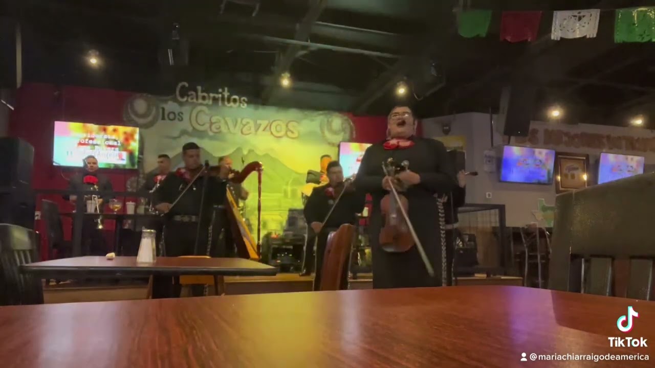 Promotional video thumbnail 3 for Mariachi Arraigo de America