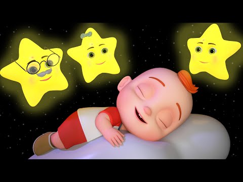 Brilha Brilha Estrelinha! Música de Ninar Para Crianças | GoBooBoo em Português