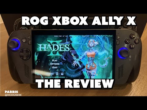 ROG Xbox Ally X (The Review)
